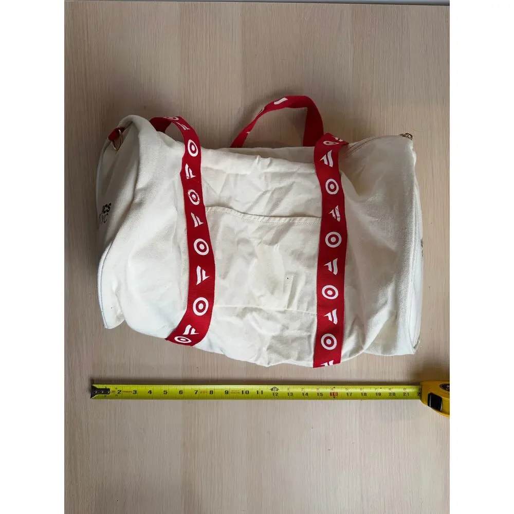 Limited Target x Fanatics Fest NYC 2026 Duffel Bag - New